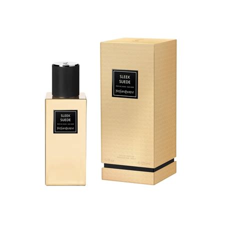 ysl sleek suede 125ml|Sleek Suede – Le Vestiaire des Parfums .